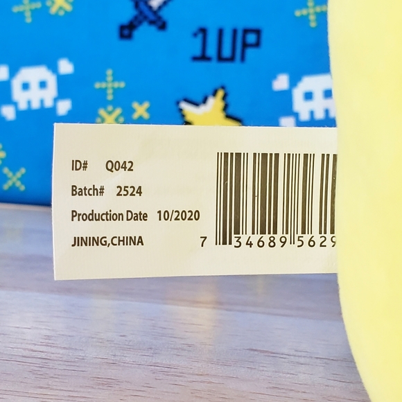 Squishmallow Aimee the Chick 7" UltraSoft Stuffed Easter Holiday Toy Plush NWT - Picture 9 of 12